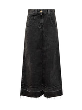 Denim Skirt - EXTRA EXCLUSIVE WOMAN | $store$