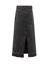 Denim Skirt - EXTRA EXCLUSIVE WOMAN | $store$