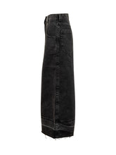 Denim Skirt - EXTRA EXCLUSIVE WOMAN | $store$