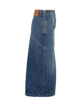 Gonna Midi Twisted JWAnchor - Donna | $store$