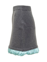 Gonna Trimmed Satin - Donna | $store$