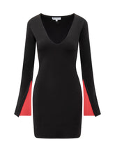 Abito Contrast - Donna | $store$