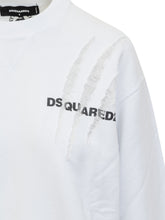 Dsquared2 Horror Scratch Hoodie - Dsquared2 | $store$