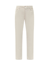 Bard Pants in Gabardine - COLLEZIONE TEAM EC | $store$