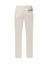 Bard Pants in Gabardine - COLLEZIONE TEAM EC | $store$