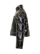 Down Jacket with Logo - COLLEZIONE TEAM EC | $store$