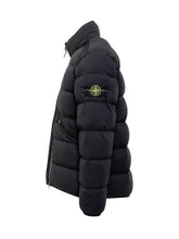 Down Jacket with Logo - EXTRA EXCLUSIVE MAN | $store$
