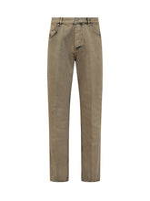 Ferragamo Distressed Trousers - EXTRA EXCLUSIVE MAN | $store$