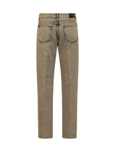 Ferragamo Distressed Trousers - EXTRA EXCLUSIVE MAN | $store$