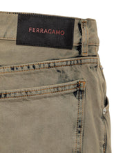 Ferragamo Distressed Trousers - EXTRA EXCLUSIVE MAN | $store$