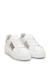 H-Stripes Sneakers - EXTRA EXCLUSIVE WOMAN | $store$