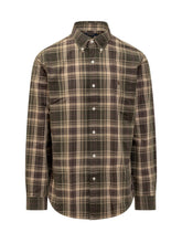 Camicia con Logo - EXTRA EXCLUSIVE MAN | $store$