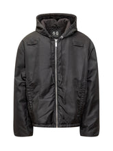 Giubbino con Logo - 44 Label Group | $store$