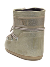 Gold Gitter Icon Boot - EXTRA EXCLUSIVE WOMAN | $store$