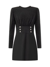 Abito Balmian Woven - Balmain Bambini | $store$