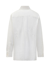 Shirt with Embroidery and Logo - EXTRA EXCLUSIVE MAN | $store$