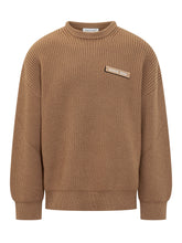 Sweater with Logo - EXTRA EXCLUSIVE MAN | $store$