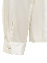 Silk Shirt - COLLEZIONE TEAM EC | $store$