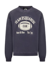 Relax Fit Sweatshirt - Dsquared2 | $store$