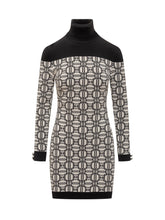 Dress with Logo - Elisabetta Franchi | $store$