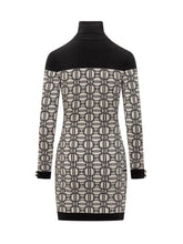 Dress with Logo - Elisabetta Franchi | $store$