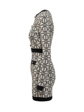 Dress with Logo - Elisabetta Franchi | $store$