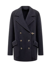 Peacoat Coat - EXTRA EXCLUSIVE WOMAN | $store$