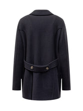 Peacoat Coat - EXTRA EXCLUSIVE WOMAN | $store$