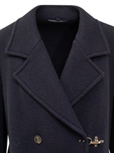 Peacoat Coat - EXTRA EXCLUSIVE WOMAN | $store$