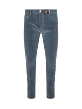 Techno Velvet Pants - EXTRA EXCLUSIVE MAN | $store$