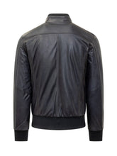 Giacca in Pelle - Barba Jacket | $store$