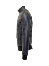 Giacca in Pelle - Barba Jacket | $store$