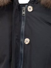 Artic Raccoon Parka - COLLEZIONE TEAM EC | $store$