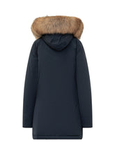 Luxury Artic Raccoon Parka - COLLEZIONE TEAM EC | $store$