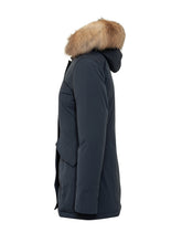 Luxury Artic Raccoon Parka - COLLEZIONE TEAM EC | $store$