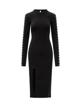 Studs Dress - EXTRA EXCLUSIVE WOMAN | $store$