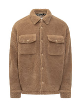 Giacca Teddy con Logo - EXTRA EXCLUSIVE MAN | $store$