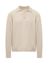 Soft Cashmere Polo - EXTRA EXCLUSIVE MAN | $store$