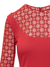 Dress con Motivo Monogram 72 - Donna | $store$