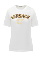 Versace T-Shirt - EXTRA EXCLUSIVE WOMAN | $store$