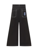 8 Moncler Palm Angels Pantaloni Racing - EXTRA EXCLUSIVE MAN | $store$