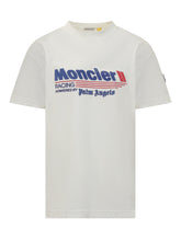 8 Moncler Palm Angels T-Shirt - EXTRA EXCLUSIVE MAN | $store$