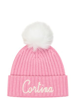 Cuffia Wengen PomPon - Donna | $store$