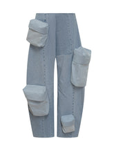 Jeans Upcycled Denim - Awake Mode | $store$