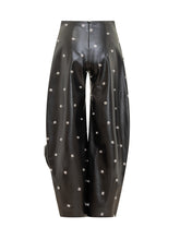 Pantaloni in Ecopelle - Awake Mode | $store$