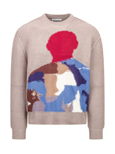 Intarsia Sweater - EXTRA EXCLUSIVE MAN | $store$