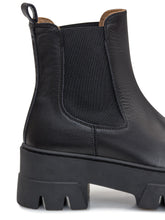 Leather Boot - Ennequadro | $store$