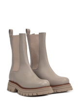 Leather Boot - Ennequadro | $store$