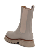 Leather Boot - Ennequadro | $store$