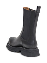 Leather Boot - Ennequadro | $store$